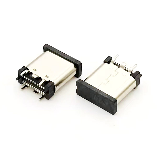 USB TYPE C 24P板上立式；H8.8;9.3;10.5